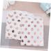 KALLORY 25pcs Paper Bags Candy Container Candy Bag Bronzing Food Bag - Buy Online on SooperMarket.com