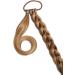 Lullabellz Grande Hair Braid 26-Inch Length Mellow Brown - Buy Online on SooperMarket.com