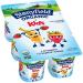 Stonyfield Organic Kids Strawberry & Strawberry Banana Yogurt Cups Variety Pack - 6 Ct, 4 oz Each - Buy Online on SooperMarket.com