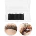 0.05mm V-Shaped Dense False Eyelashes Long Soft Fake Eyelashes Fluffy Wispy Natural Thick Dramatic Look Lashes Eyelashes Extension Grafting False Lashes(10mm) - Buy Online on SooperMarket.com