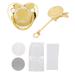 Schnuller Clip Set for Babies - Stylish Bling Pacifier Ergonomic & Safe Design | Beautiful Photography - Buy Online on SooperMarket.com