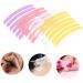 BELLIFFY 12 Pairs Eyelash Tape Lash Lift Perming Stripes Eyelash Perming Tool Eyelash Perming Rods Lash Lifting Tool Eyelash Beauty Tool Lash Perming Pads Silicone Eyelash Lift Pads - Buy Online on SooperMarket.com