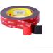 5952 VHB Tape: 2.5cm . x 15 ft. (Black) - Buy Online on SooperMarket.com