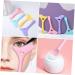 WOFASHPURET 2 Pcs Eyeliner Eyeshadow Mascara Drawing Tools Makeup Marscara Aid Tool Eyebrow Pencil Girl Cosmetic - Buy Online on SooperMarket.com