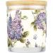 One for All Natural Soy Wax Candle - 20 Fragrances Pet Odor Eliminator 60 Hours Burn Time - Reusable Glass Candle for Pet Homes - Buy Online on SooperMarket.com