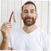 Premium Stainless Steel Shaving Razor & Trimmer for Men | Straight Razor Shaving | Barber-Grade Shaver for Precision Grooming - Buy Online on SooperMarket.com