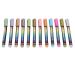 Nail Art Drawing Pen Colorful Nail Art Pen for Beauty Salon