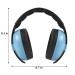 PandaEar Baby Ear Protection Headphones for Ages 0-3 Years - Blue - Buy Online on SooperMarket.com