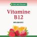 Nature's Bounty Vitamin B12 Supplement Helps maintain good health 75 Gummies - Buy Online on SooperMarket.com