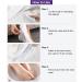 Joyeee Foot Peel Mask for Hard Skin 4 Pairs Exfoliating Foot Peeling Mask Foot Peel Socks for Removes Calluses and Hard Skin Foot Care For Men and Women B#4 Pairs - Buy Online on SooperMarket.com