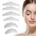 puzzlegame Eyelash Pads - Lash Lift Curler Pad | Curls Eyelash Lifting Tools Reusable Soft Eyelash Separator Tool for Eyelash Lifting