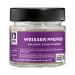 Bremer Gew rzhandel white pepper ground intense spiciness classic spice ideal for cooking 50g in a glass jar 50 g