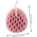 KOMBIUDA Bath Sponge Ball Body Scrub Sponge Mesh Pouf Bath Scrunchies Loofah Scrub Body Sponges for Shower Sponge Loofah Scrubber Exfoliating Sponge Cute Bath Wipe Polyurethane Child Pink - Buy Online on SooperMarket.com