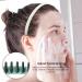6 Pieces Teeth Comb Headband Fashion Hair Band Non-slip Hair Hoops Soft Satin Hair Hoop Hair Accessories Multi - Buy Online on SooperMarket.com