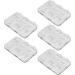 Nail Art Beads Charms White Nail Charms Small Home Decor for Girl (DQ-A02) - Buy Online on SooperMarket.com
