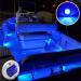 Boaton Boat LED Night Fishing & Courtesy Deck Lights Marine Interior & Yacht Lights for Pontoon, Bass Boat & Yacht (Blue) - Buy Online on SooperMarket.com