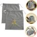 Mikinona 3pcs Hair Dryer Storage Bag Blow Dryer Hair Dryer Organizer Classic Curling Iron Fabric Travel 25.00X22.00X0.50CM 1 - Buy Online on SooperMarket.com