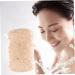 Angoily Konjac Exfoliating Facial Cleansing Sponge - Natural Bath & Scrub Tool for Radiant Skin - Buy Online on SooperMarket.com