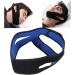 Unisex Anti Snoring Chin Strap - Jaw Support Belt for Snore Prevention - Buy Online on SooperMarket.com