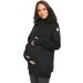 MijaCulture 3-in-1 Maternity Jumper for Baby Carrier Kangaroo Jacket - Schwarz Black S - Buy Online on SooperMarket.com