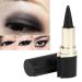 Buy Black Gel Eyeliner - Long-Lasting Quick-Drying Matte Pencil for Perfect Make-Up | International Shipping Available - Buy Online on SooperMarket.com