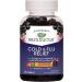 Nature's Way Sambucus Cold and Flu Relief Elderberry Gummies for Kids Used in Herbal Medicine to Help Relieve Symptoms (Cough Runny Nose and Sore Throat) in Children age 3+ 60 Gummies