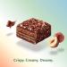 Milk Chocolate Wafer Bar With Roasted Hazelnuts 10 x 30g With Gift Box - Snack-Sized Bar - Buy Online on SooperMarket.com