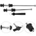 VGEBY1 Bicycle Quick Release Set - Anti-theft Device for Mountain & Road Bikes | Secure Your Ride - Buy Online on SooperMarket.com