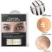 Double Eyelid Tape Stickers Eyelid Correcting Strips Instant Eyelid Lift Strips for Hooded Droopy Uneven Mono-eyelids Sticky on Both Sides - Buy Online on SooperMarket.com