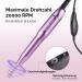 Melodysusie Electric Nail Miller - 20 000 RPM Nail Drill for Professional Nail Art | Fast International Shipping - Buy Online on SooperMarket.com