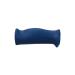 PCP Cane Hand Grip Replacement Medium-Firm Split Rubber Palm Cane Grips Blue