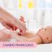 Organic Baby Cuddle Set 2-Piece Liquid Talc Powder No Talcum Prevents Diaper Rash Skin Refreshing & Drying (2 x 125ml) - Buy Online on SooperMarket.com