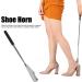 Cutulamo Telescopic Shoe Horn with Long Handle for Elderly & Pregnant Women - Buy Online on SooperMarket.com