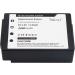 Replacement Battery for HBC Radiomatic Eco Linus 6 Technos Spectrum A/B/1/2 - 6V 2000mAh Ni-MH Compatible BA225000 Hub05AA - International Shipping Available - Buy Online on SooperMarket.com