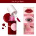 2 Pack Lip Tint Stain Set - Apple & Watermelon | Multi-use Lip & Cheek Tint | High Pigment & Long-Lasting Makeup - Buy Online on SooperMarket.com