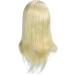 Adjustable Tailor Puppet Female Hairdressing Practice Head - Perfect for Salon Training Hair Styling & Makeup | International Shipping - Buy Online on SooperMarket.com