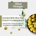 CROW Herbal Canada Ayurvedic Helath Care (Olive Vinegar 500ml) - Buy Online on SooperMarket.com