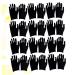 PLAFOPE 12 Pairs Comfortable Gloves Hand Gloves Labour Protection Gloves Cotton Gloves Working Gloves - Buy Online on SooperMarket.com