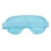 PLAFOPE 1pc Cold Compress Hot Compress Eye Mask Blackout Eye Reusable Eye Cooling Patch Heat Eye Eye Mask Eye Shades for Sleep Eye Mask Heated Eye Patch Compress Eye Pad Sleep Eye Blue 20X10X1CM