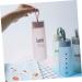 KOMBIUDA 520 Drinking Pink Portable Frosted Water Ml Creative Couples Bottle re-usable - Buy Online on SooperMarket.com