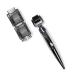 Bosley Micro-Roller for Hair Growth | 0.25mm Stainless Steel Needles | Beard, Scalp & Facial Stimulator | Anti-Slip Handle | Exfoliating Derma Roller - Buy Online on SooperMarket.com