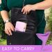HAKDAY Female Urinal 4PCS - Portable Pee Funnel for Women | Camping, Travel, Hiking Gear - 4 Purple - Buy Online on SooperMarket.com