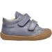 Naturino Cocoon VL Leather First Steps Shoes - Skyblue, Size 4 UK Child - Buy Online on SooperMarket.com