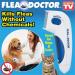 Enjoyfeel Pet Flea Comb Electric Brush Comb Head Lice Removal Pet Cleaning Capture Fleas Tool for Dogs Cats - Buy Online on SooperMarket.com