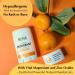 MONA BRANDS All Natural Deodorant For Women & Men | For Sensitive Skin | No Aluminum or Baking Soda | (2-Pack ORANGE 1.76 Oz each) - Buy Online on SooperMarket.com