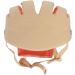 Buy Baby Safety Helmet - Adjustable Cotton Safety Hat for Walking & Crawling | Impact Resistance - Beige - Buy Online on SooperMarket.com