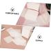Mikinona Cleaning Pads 2 Boxes Eyelash & Nail Tools Non-Woven Fabric Cloth for Gel & Glue Cleaning Manicure Supplies - Buy Online on SooperMarket.com