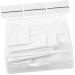 FOYTOKI 2 Boxes Lash Glue Replacement Lash Strips to Lashes Self-adhesive Strips Eyelash Adhesive Strip Eyelash Applicator Strip Lash Glue Stick on Eyeliner Strips Eye Lash Adhesive Strips