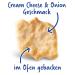 TUC Baked Bits Cream Cheese & Onion 6x110g | Salzb ck Mini-Cracker Large Pack | Sour Cream & Onion Flavor - Buy Online on SooperMarket.com