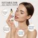 Ultimate Facial Serum for Glowing Skin | PRESS SKINCARE | Anti-Aging Hydrating | Vitamins A C B3 B5 E | Reduces Wrinkles Dark Spots & Fine Lines | 2OZ - Buy Online on SooperMarket.com